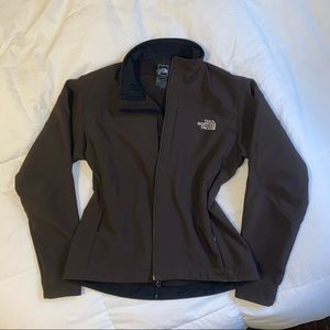 AUTHENTIC The North Face jacket in chocolate 🤎
